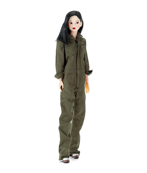 momoko　8足セット momoko DOLL Summer Fest. 2024 アゾンver. ロングストレート