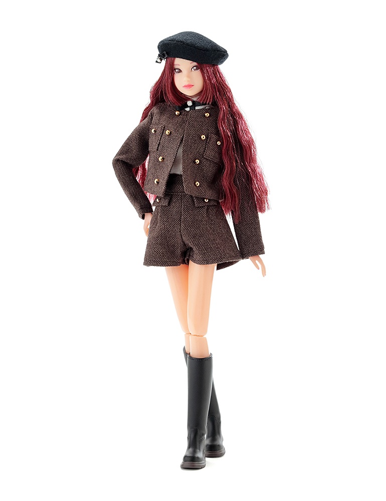 PW CCS-momoko 06AW Odd Girl Out　スイートチョコ？ PW-momoko：Close-Clipped Sheep