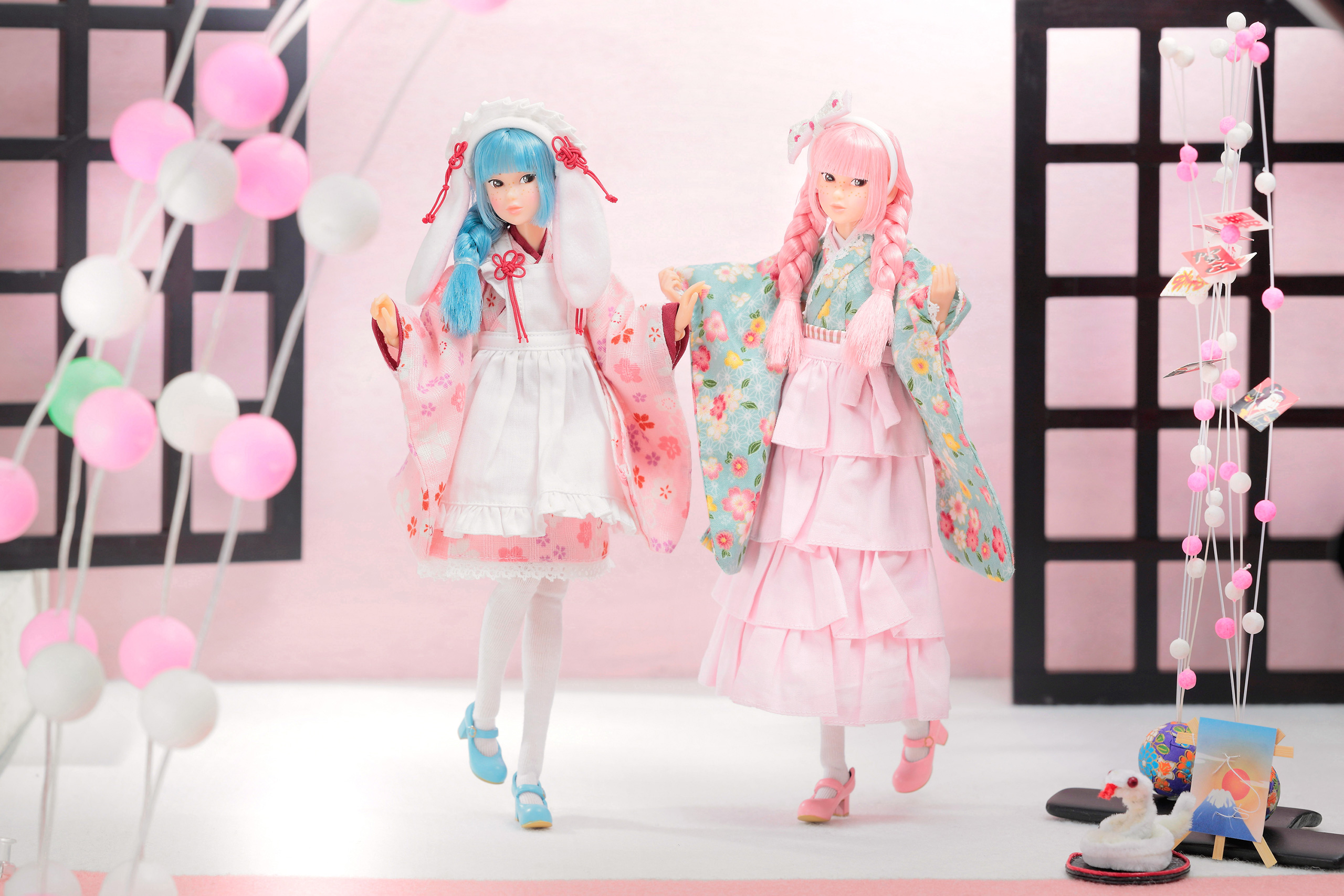 Bebichhichi Idol Pink | momokoFAN