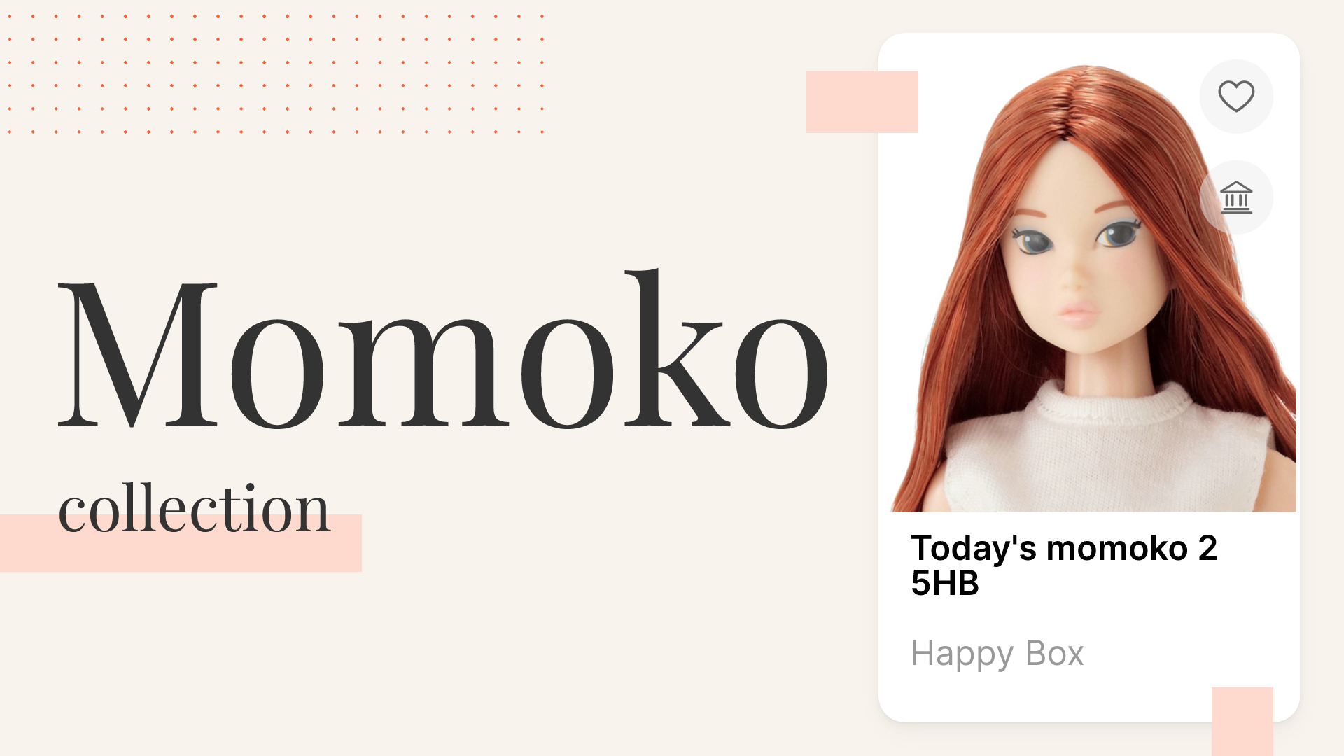 Today's momoko 25HB | momokoFAN